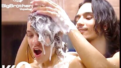 Jenny Lee pega na boca de um Parceiro na cozinha video erotixo e fode-a