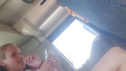 Chupador vídeo erótico de Gay nojento que é saudável para um estranho no metro