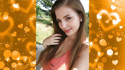Tatuado casual com seios bonitos a montar videos eroticos de pai e filha pénis como um piloto